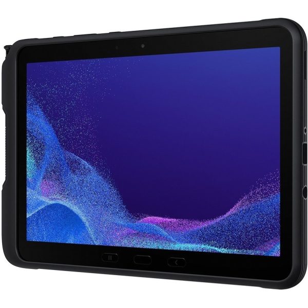 Samsung Galaxy Tab Active4 Pro SM-T630 Rugged Tablet - 10.1" WUXGA - Qualcomm SM7325 Snapdragon 778G 5G Octa-core - 4 GB - 64 GB Storage - Black - Image 4