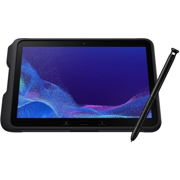 Samsung Galaxy Tab Active4 Pro SM-T630 Rugged Tablet - 10.1" WUXGA - Qualcomm SM7325 Snapdragon 778G 5G Octa-core - 4 GB - 64 GB Storage - Black - Image 5