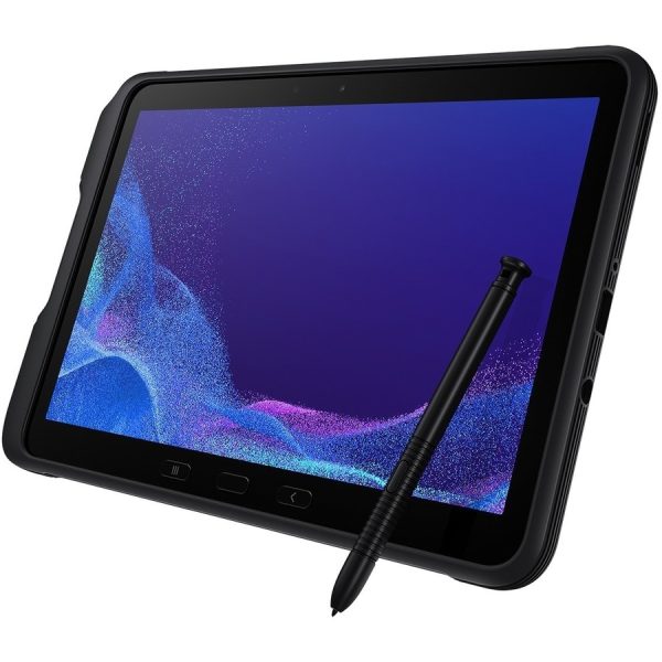 Samsung Galaxy Tab Active4 Pro SM-T630 Rugged Tablet - 10.1" WUXGA - Qualcomm SM7325 Snapdragon 778G 5G Octa-core - 4 GB - 64 GB Storage - Black - Image 6