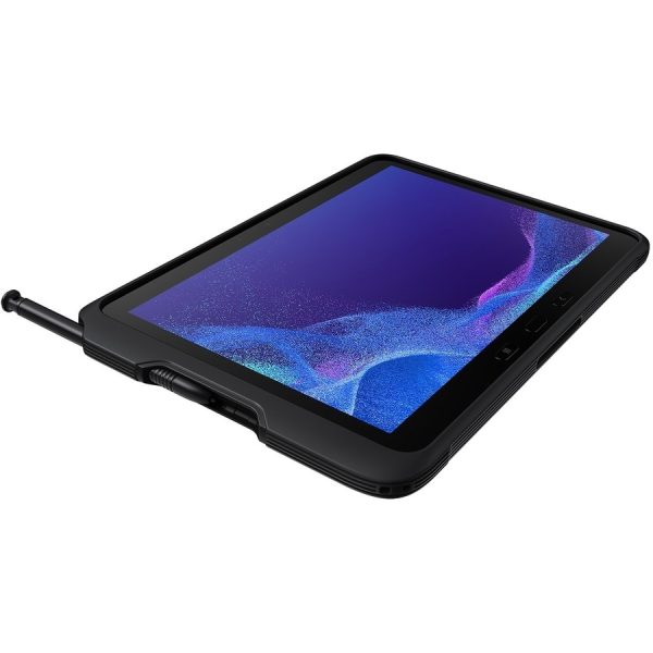 Samsung Galaxy Tab Active4 Pro SM-T630 Rugged Tablet - 10.1" WUXGA - Qualcomm SM7325 Snapdragon 778G 5G Octa-core - 4 GB - 64 GB Storage - Black - Image 7