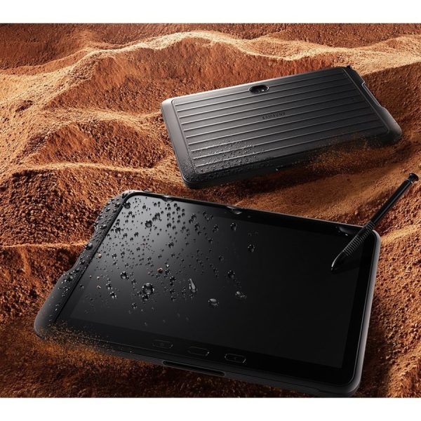 Samsung Galaxy Tab Active4 Pro SM-T630 Rugged Tablet - 10.1" WUXGA - Qualcomm SM7325 Snapdragon 778G 5G Octa-core - 4 GB - 64 GB Storage - Black - Image 9