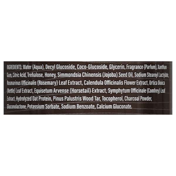Dr. Squatch - Shampoo Pine Tar - EA of 1-8 FZ