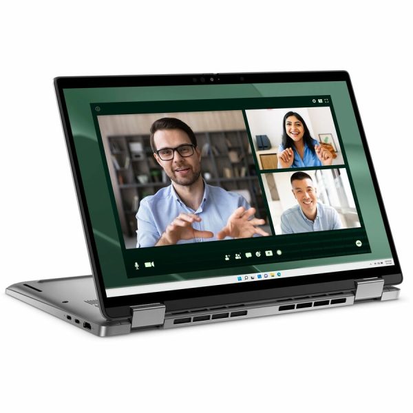 Dell Latitude 7000 7350 13.3" Touchscreen Convertible 2 in 1 Notebook - QHD+ - Intel Core Ultra 7 165U - vPro Technology - 16 GB - 512 GB SSD - Titan Gray - Image 5