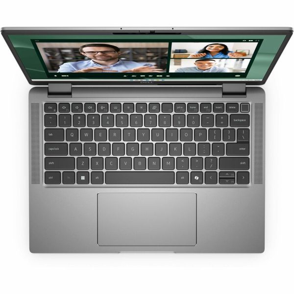 Dell Latitude 7000 7350 13.3" Touchscreen Convertible 2 in 1 Notebook - QHD+ - Intel Core Ultra 7 165U - vPro Technology - 16 GB - 512 GB SSD - Titan Gray - Image 7