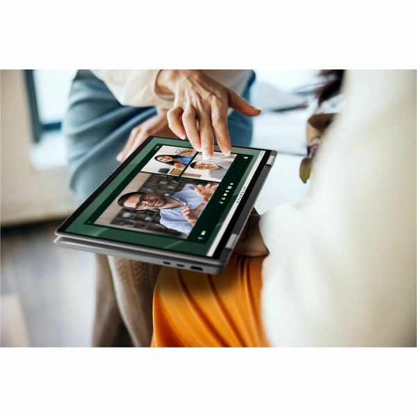 Dell Latitude 7000 7350 13.3" Touchscreen Convertible 2 in 1 Notebook - QHD+ - Intel Core Ultra 7 165U - vPro Technology - 16 GB - 512 GB SSD - Titan Gray - Image 10
