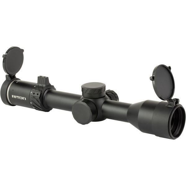 RITON 5 PRIMAL 2-12X44 SFP MOA RDH - Image 2