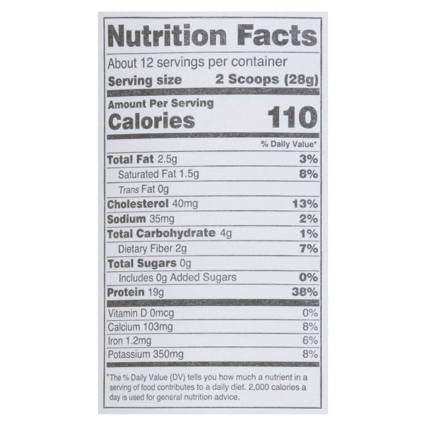 Simply Tera's - Whey Og2 Lacts Fr Dk Choc - EA of 1-12 OZ - Image 3