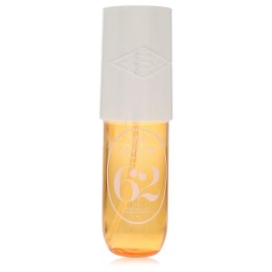 Sol De Janeiro Hair & Body Perfume Spray 3 oz for Women