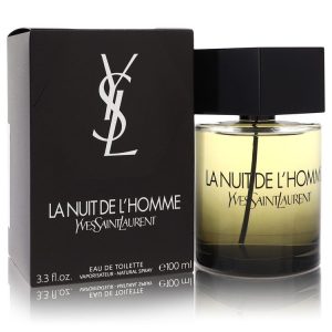 Yves Saint Laurent Eau De Toilette Spray 3.4 oz for Men
