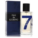 Iceberg Eau De Toilette Spray 3.3 oz for Men