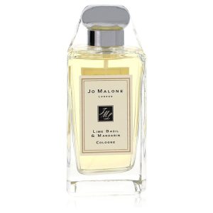 Jo Malone Cologne Spray (Unisex Unboxed) 3.4 oz for Men