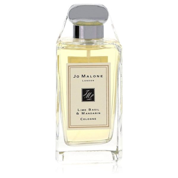 Jo Malone Cologne Spray (Unisex Unboxed) 3.4 oz for Men