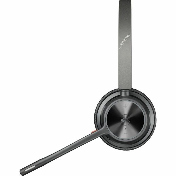 Poly Voyager 4320-M Microsoft Teams Certified Headset + BT700 Dongle + Charging Stand - Image 8