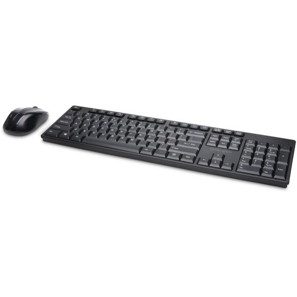 Kensington Pro Fit Wireless Desktop Set - Black - Image 3