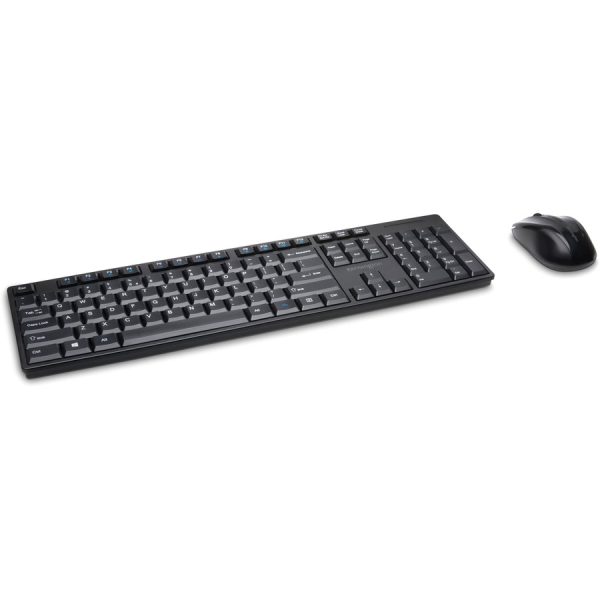 Kensington Pro Fit Wireless Desktop Set - Black - Image 6