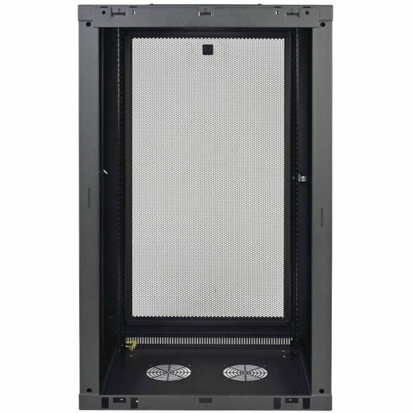 Eaton Tripp Lite Series SmartRack 21U Low-Profile Switch-Depth Wall-Mount Half-Height Rack Enclosure - Image 2