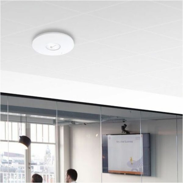 TP-Link EAP683 LR Dual Band IEEE 802.11 a/b/g/n/ac/ax 5.81 Gbit/s Wireless Access Point - Image 3