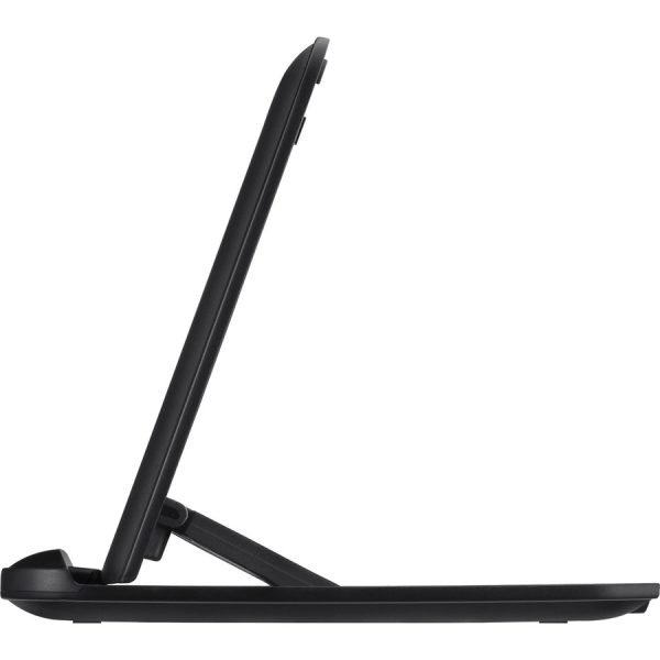 Adesso 10W Max Qi-Certified 2-Coil Foldable Wireless Charging Stand - Image 7