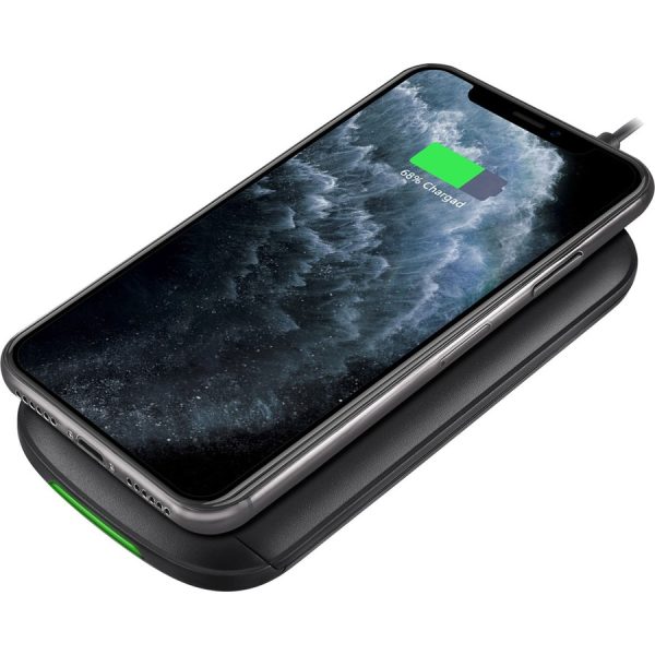 Adesso 10W Max Qi-Certified 2-Coil Foldable Wireless Charging Stand - Image 9