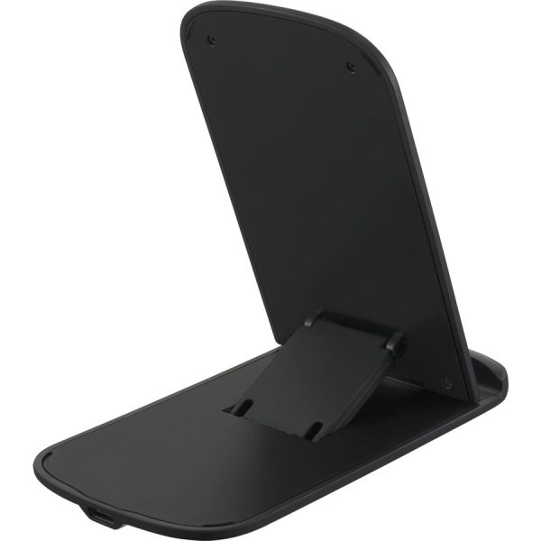 Adesso 10W Max Qi-Certified 2-Coil Foldable Wireless Charging Stand - Image 10