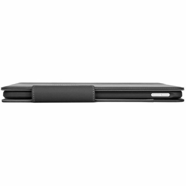 Targus VersaVu Classic THZ867GL Carrying Case (Folio) for 10.9" to 11" Apple iPad Air (4th Generation), iPad Air (5th Generation), iPad Pro, iPad Pro (2nd Generation), iPad Pro (3rd Generation), iPad Pro (4th Generation) Tablet - Black - Image 4