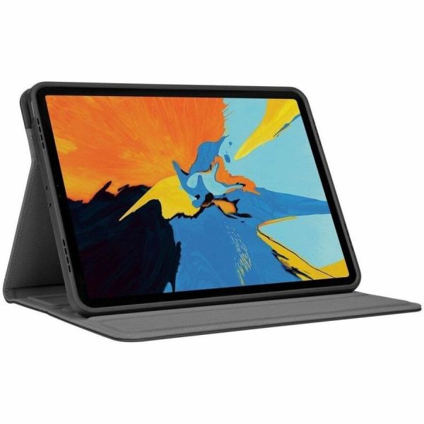 Targus VersaVu Classic THZ867GL Carrying Case (Folio) for 10.9" to 11" Apple iPad Air (4th Generation), iPad Air (5th Generation), iPad Pro, iPad Pro (2nd Generation), iPad Pro (3rd Generation), iPad Pro (4th Generation) Tablet - Black - Image 6