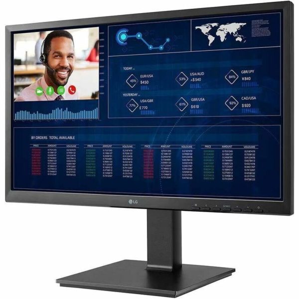 LG 24CQ650I-6N All-in-One Thin Client Celeron N5105 Quad-core (4 Core) 2 GHz - Image 3