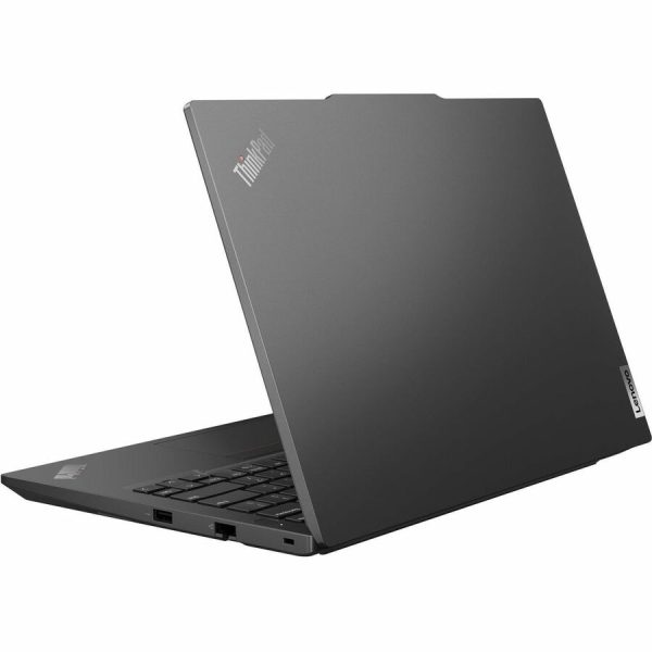Lenovo ThinkPad E14 Gen 5 21JK0084US 14" Notebook - WUXGA - Intel Core i5 13th Gen i5-1335U - 16 GB - 256 GB SSD - English Keyboard - Graphite Black - Image 13