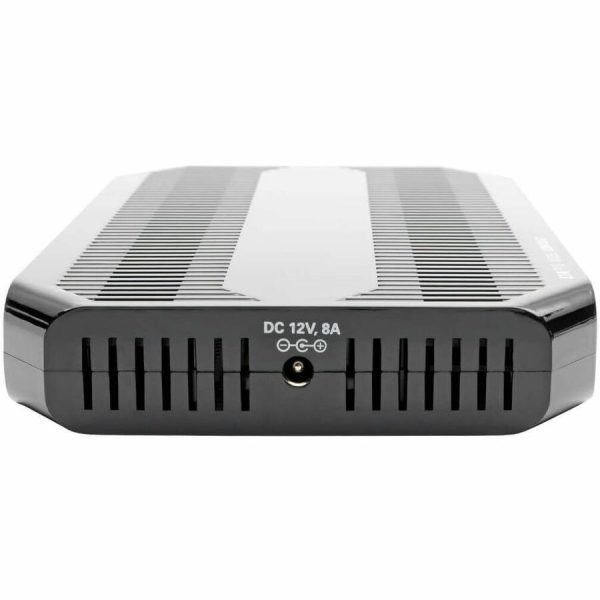 Eaton Tripp Lite Series 10-Port USB Charging Station with Adjustable Storage, 12V 8A (96W) USB Charger Output - Image 8