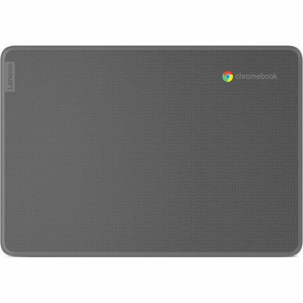 Lenovo 100e Chromebook Gen 4 83G80000US 11.6" Touchscreen Chromebook - HD - Intel N-Series N100 - 4 GB - 32 GB Flash Memory - English Keyboard - Graphite Gray - Image 7