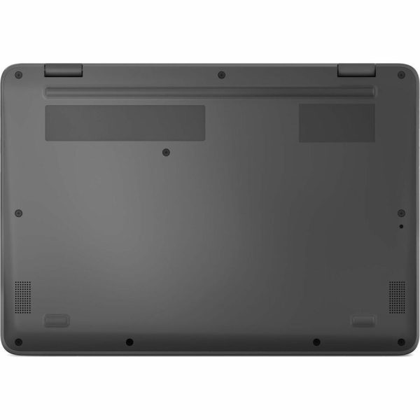 Lenovo 100e Chromebook Gen 4 83G80000US 11.6" Touchscreen Chromebook - HD - Intel N-Series N100 - 4 GB - 32 GB Flash Memory - English Keyboard - Graphite Gray - Image 9
