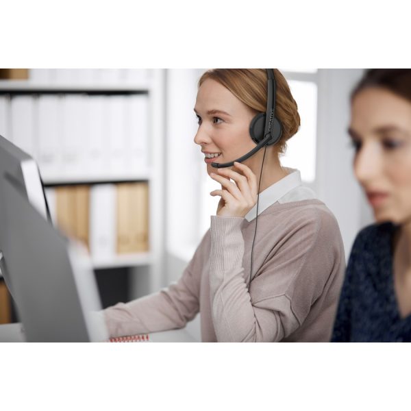 Creative HS-220 USB Headset with Noise-Cancelling Mic and Inline Remote - Image 9
