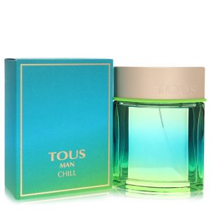 Tous Eau De Toilette Spray 3.4 oz for Men