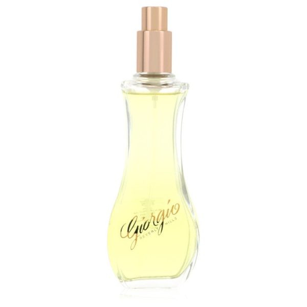 Giorgio Beverly Hills Eau De Toilette Spray (Tester) 3 oz for Women