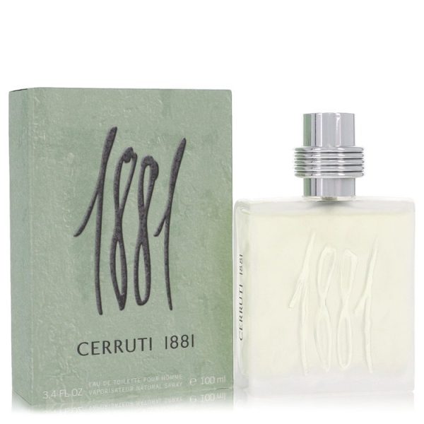 Nino Cerruti Eau De Toilette Spray 3.3 oz for Men