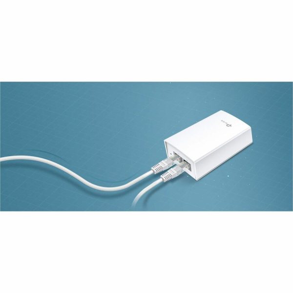 TP-Link TL-POE4824G Gigabit 48VDC Passive PoE Adapter - Image 5