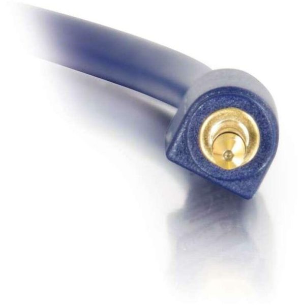 C2G 3ft Velocity 3.5mm M/M Stereo Audio Cable - Image 3