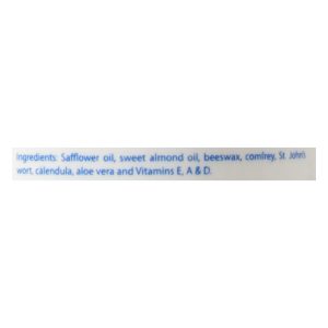 Country Comfort Herbal Savvy Comfrey Aloe Vera - 1 oz