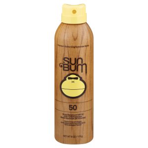 Sun Bum - Snscrn Spray Original Spf 50 - 1 Each-6 OZ