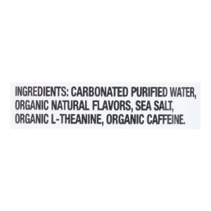 Ardor Sparkling Water - Sparkling Water Mexcn Lime - Case of 12-12 FZ