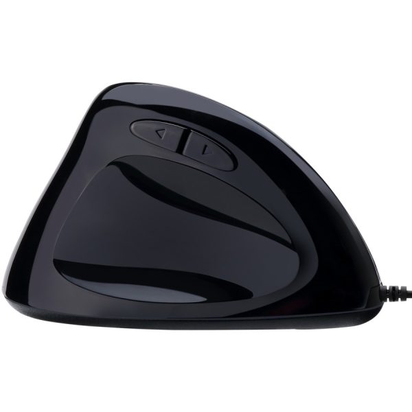 Adesso Programmable Vertical Ergonomic Left-Handed Mouse - Image 3