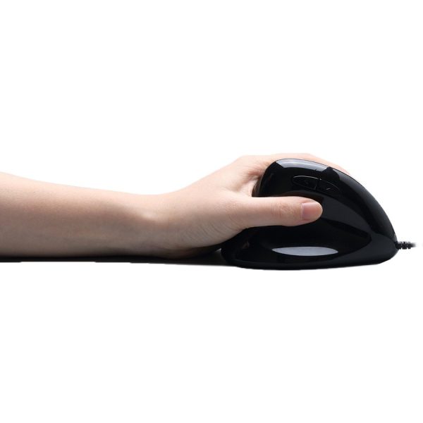 Adesso Programmable Vertical Ergonomic Left-Handed Mouse - Image 5