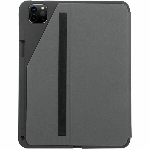 Targus Click-In THZ987GL Carrying Case (Folio) for 11" Apple iPad Pro 11 (2024) Tablet - Black - Image 6