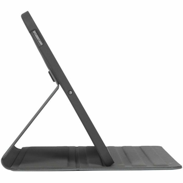 Targus Click-In THZ987GL Carrying Case (Folio) for 11" Apple iPad Pro 11 (2024) Tablet - Black - Image 9