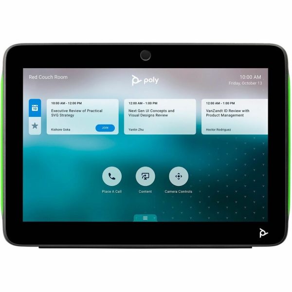 Poly TC10 Touch Controller Black - Image 2