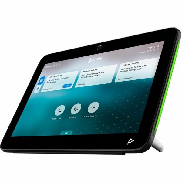 Poly TC10 Touch Controller Black - Image 3
