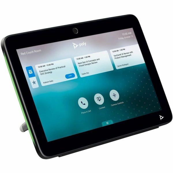 Poly TC10 Touch Controller Black - Image 7