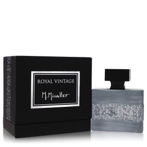 M. Micallef Eau De Parfum Spray 3.3 oz for Men