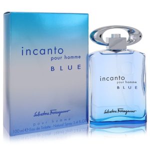 Salvatore Ferragamo Eau De Toilette Spray 3.4 oz for Men