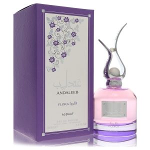 Lattafa Eau De Parfum Spray 3.4 oz for Women